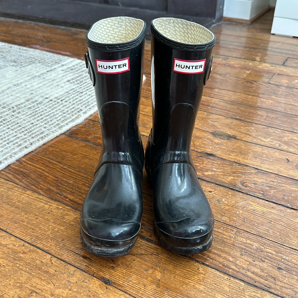 Hunter Rain Boots